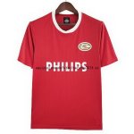 Nuevo 1ª Camiseta PSV Retro 1988 1989 Rojo Baratas Nuevo 1ª Camiseta PSV Retro 1988 1989 Rojo Baratas