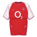 Nuevo Camiseta Arsenal 1ª Liga Retro 2002/2003 Baratas