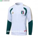 Nuevo Ropa Deportiva Con Cremallera Larga Italia 2026 Blanco Verde Baratas Nuevo Ropa Deportiva Con Cremallera Larga Italia 2026 Blanco Verde Baratas