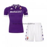 Nuevo Camisetas Fiorentina 1ª Liga Niños 20/21 Baratas