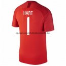 Nuevo Camisetas Inglaterra 2ª Liga Equipación 2018 Hart Baratas
