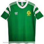 Nuevo 1ª Camiseta Camerún Retro 1990 Verde Baratas Nuevo 1ª Camiseta Camerún Retro 1990 Verde Baratas