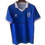 Nuevo 2ª Camiseta Países Bajos Retro 1991 Azul Baratas Nuevo 2ª Camiseta Países Bajos Retro 1991 Azul Baratas