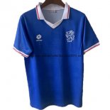 Nuevo 2ª Camiseta Países Bajos Retro 1991 Azul Baratas