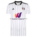 Nuevo Camiseta Fulham 1ª Liga 21/22 Baratas