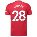Nuevo Camiseta Manchester United 1ª Liga 19/20 Gomes Baratas