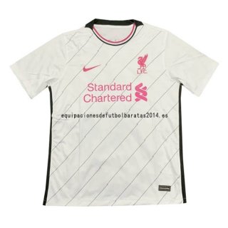 Nuevo Camiseta Liverpool Concepto 2ª Liga 21/22 Baratas
