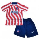 Nuevo Camiseta 1ª Liga Conjunto De Niños Atlético Madrid 22/23 Baratas Nuevo Camiseta 1ª Liga Conjunto De Niños Atlético Madrid 22/23 Baratas
