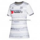 Nuevo Camisetas Mujer LAFC 2ª Liga 19/20 Baratas