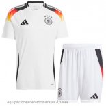 Nuevo 1ª Conjunto De Hombre Alemania 2024 Blanco Baratas Nuevo 1ª Conjunto De Hombre Alemania 2024 Blanco Baratas