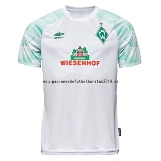 Nuevo Camiseta Werder Bremen 2ª Liga 20/21 Baratas