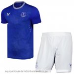 Nuevo 1ª Conjunto De Niños Everton 24/25 Azul Baratas Nuevo 1ª Conjunto De Niños Everton 24/25 Azul Baratas