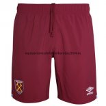 Nuevo Camisetas West Ham United 1ª Pantalones 19/20 Baratas