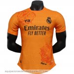 Nuevo Especial Jugadores Camiseta Real Madrid 2024 Naranja Baratas Nuevo Especial Jugadores Camiseta Real Madrid 2024 Naranja Baratas