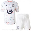 Nuevo 2ª Conjunto De Niños Lille 23/24 Blanco Baratas Nuevo 2ª Conjunto De Niños Lille 23/24 Blanco Baratas