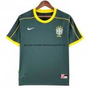 Nuevo Portero Camiseta Brasil Retro 1998 Baratas Nuevo Portero Camiseta Brasil Retro 1998 Baratas