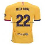 Nuevo Camisetas Barcelona 2ª Liga 19/20 Aleix Vidal Baratas