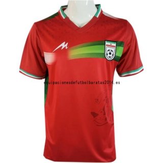Nuevo Tailandia 2ª Camiseta Irán 2022 Rojo Baratas