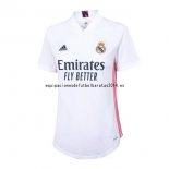 Nuevo Camiseta Mujer Real Madrid 1ª Liga 20/21 Baratas