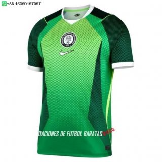 Nuevo Tailandia 1ª Camiseta Nigeria 2026 Baratas