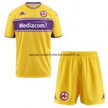 Nuevo Camiseta 3ª Liga Conjunto De Niños Fiorentina 21/22 Baratas
