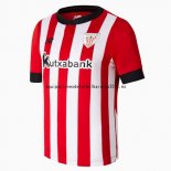 Nuevo Tailandia 1ª Camiseta Athletic Bilbao 2022 2023 Rojo Blanco Baratas