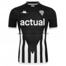 Nuevo Tailandia 1ª Camiseta Angers 2022 2023 Negro Baratas Nuevo Tailandia 1ª Camiseta Angers 2022 2023 Negro Baratas