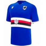 Nuevo Tailandia 1ª Camiseta Sampdoria 2022 2023 Azul Baratas