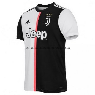 Nuevo Camiseta 1ª Liga Juventus Retro 2019/2020 Baratas