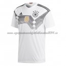 Nuevo Thailande Camisetas Alemania 1ª Equipación Copa del Mundo 2018 Baratas