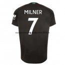 Nuevo Camisetas Liverpool 3ª Liga 19/20 Milner Baratas