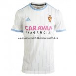 Nuevo Camisetas Real Zaragoza 1ª Liga 18/19 Baratas