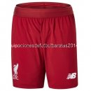 Nuevo Camisetas Liverpool 1ª Pantalones 18/19 Baratas