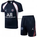 Nuevo Entrenamiento Conjunto Completo Paris Saint Germain 22/23 Azul Blanco Rojo Baratas