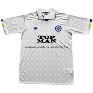 Nuevo 1ª Camiseta Leeds United Retro 1989/1991 Baratas