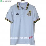 Nuevo Tailandia Especial Camiseta Ghana 2026 Blanco Baratas Nuevo Tailandia Especial Camiseta Ghana 2026 Blanco Baratas