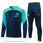 Nuevo Conjunto Completo Ropa Deportiva Con Cremallera Larga Niños Barcelona 23/24 Azul Marino Verde Baratas Nuevo Conjunto Completo Ropa Deportiva Con Cremallera Larga Niños Barcelona 23/24 Azul Marino Verde Baratas