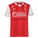 Nuevo Tailandia Camiseta 1ª Liga Reims 21/22 Baratas