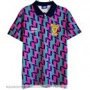 Nuevo 2ª Camiseta Escocia Retro 1988 1989 Purpura Baratas Nuevo 2ª Camiseta Escocia Retro 1988 1989 Purpura Baratas