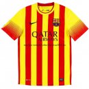 Nuevo 2ª Camiseta Barcelona Retro 2013/2014 Baratas