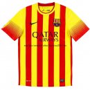 Nuevo 2ª Camiseta Barcelona Retro 2013/2014 Baratas Nuevo 2ª Camiseta Barcelona Retro 2013/2014 Baratas
