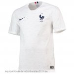 Nuevo 2ª Camiseta Francia Retro 2018 Blanco Baratas Nuevo 2ª Camiseta Francia Retro 2018 Blanco Baratas