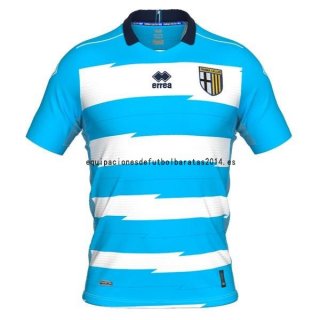 Nuevo Tailandia Portero Camiseta Parma 2022 2023 Azul Baratas