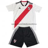 Nuevo Camisetas Ninos River Plate 1ª Liga 18/19 Baratas