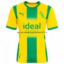 Nuevo Tailandia 2ª Camiseta West Brom 2022 2023 Amarillo Baratas