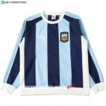 Nuevo Sudadera Entrenamiento Argentina 2026 Azul I Blanco Baratas Nuevo Sudadera Entrenamiento Argentina 2026 Azul I Blanco Baratas