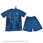 Nuevo 2ª Conjunto De Hombre Al Nassr 23/24 Azul Baratas Nuevo 2ª Conjunto De Hombre Al Nassr 23/24 Azul Baratas