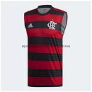 Nuevo Camisetas Sin Mangas Flamengo Rojo Equipación 18/19 Baratas