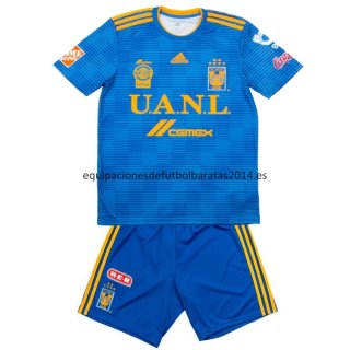 Nuevo Camisetas Ninos Tigers 2ª Liga 18/19 Baratas