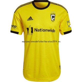 Nuevo Tailandia Camiseta 1ª Liga Jugadores Columbus Crew 22/23 Baratas